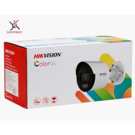HIKVISION 2MP IP COLORVU BULLET CAMERA  DS-2CD1027G2-L